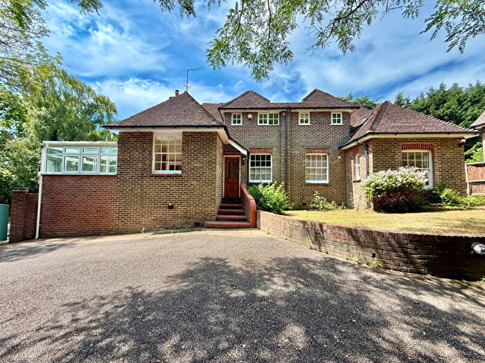 5 Bedroom Detached House For Sale In Imberhorne Lane, East Grinstead, West Sussex, RH19