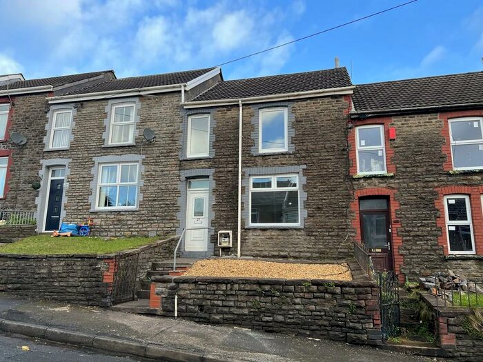 3 Bedroom Terraced House To Rent In Church Street, Caerau, Maesteg, CF34