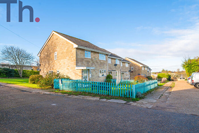 2 Bedroom Maisonette For Sale In Whitwell, Ventnor, Isle Of Wight, PO38