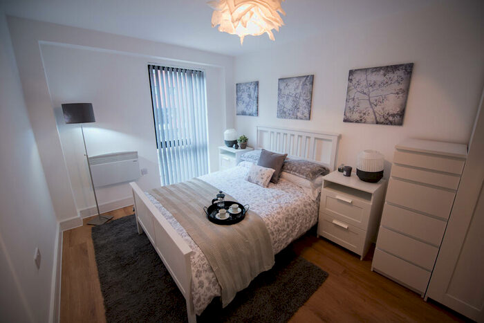 2 Bedroom Apartment To Rent In Apartment, Vine Street, Liverpool, Merseyside, L7