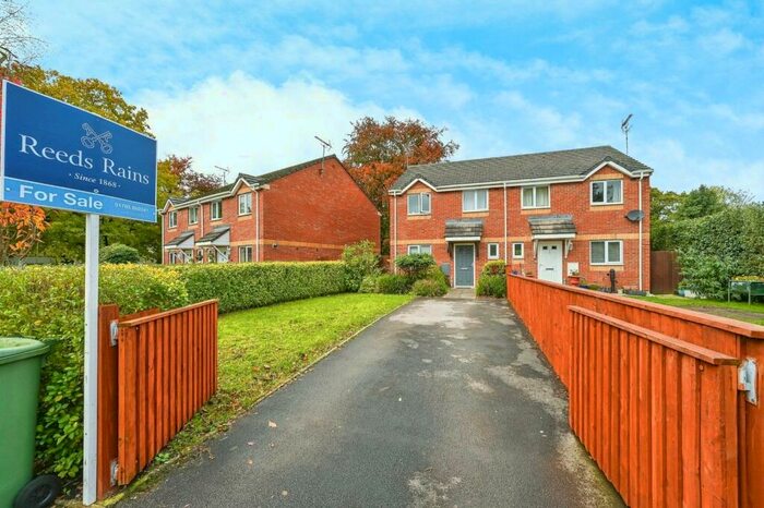 3 Bedroom Semi-Detached House For Sale In The Oaklands, Cold Meece, Stone, ST15