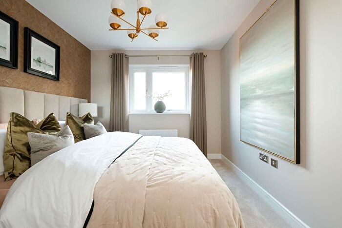 3 Bedroom Semi-Detached House For Sale In "The Tetford - Plot " At Millstream Meadows, Booth Lane, Middlewich, CW10