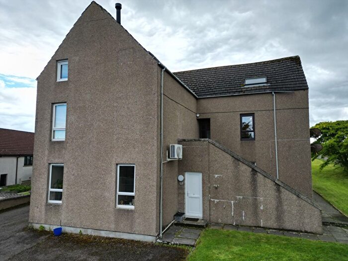 1 Bedroom Flat For Sale In Burnett Place, Thurso, KW14