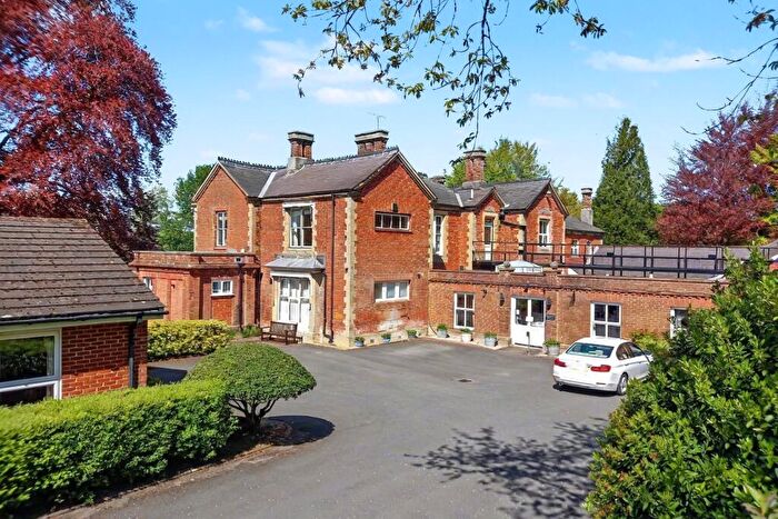 2 Bedroom Retirement Property For Sale In Headbourne Worthy, SO23