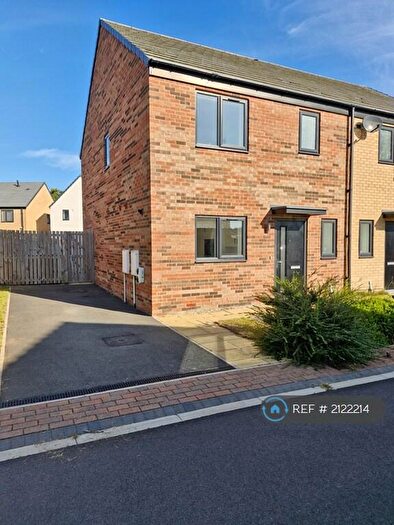 3 Bedroom Semi-Detached House To Rent In Chester Drive, Doncaster, DN4