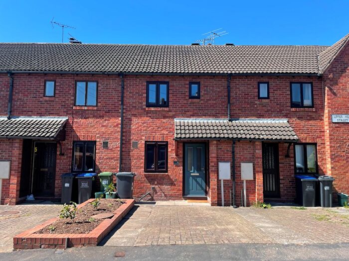 2 Bedroom Property To Rent In Upper Hill Street, Leamington Spa, CV32
