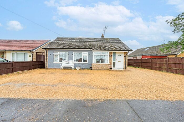 2 Bedroom Detached Bungalow For Sale In St. Edmund Road, Weeting, IP27