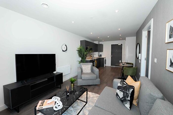 1 Bedroom Apartment To Rent In Greengate, Manchester, Greater Manchester, M3