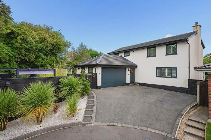 4 Bedroom Detached House For Sale In Bradshaw Meadows, Bradshaw, BL2