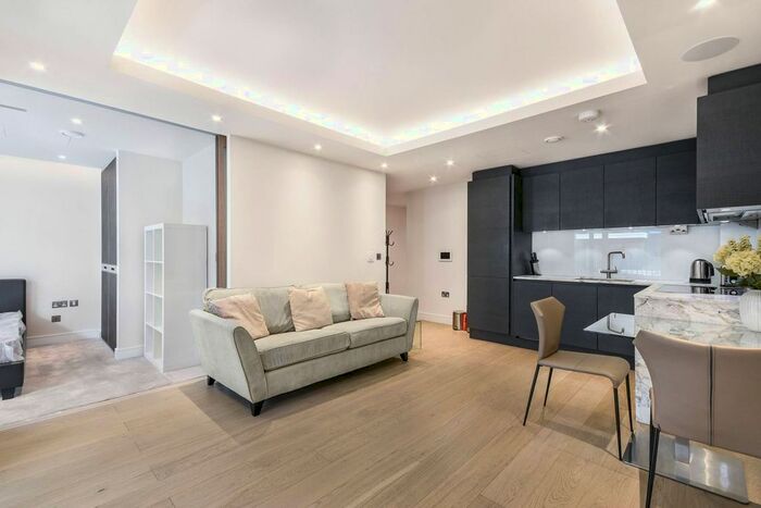 Studio To Rent In Chelsea Creek, Chelsea Creek, London, SW6