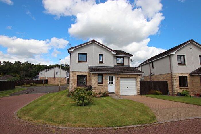 4 Bedroom Detached House To Rent In Hawthorn Grove, Dundee, DD5