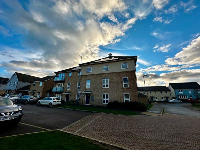 2 Bedroom Apartment For Sale In Angus Way, Whitehouse, Milton Keynes, MK8