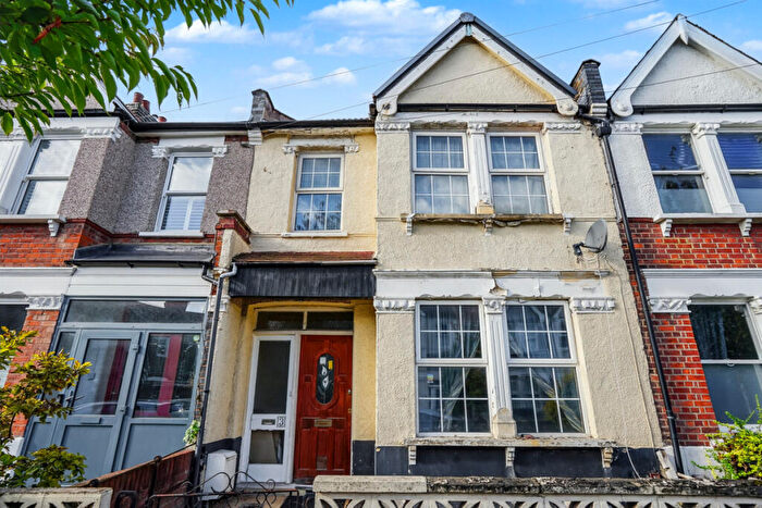 3 Bedroom Terraced House For Sale In Southcote Road, London, SE25