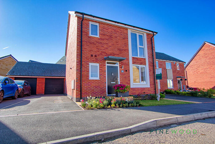 3 Bedroom Detached House For Sale In Ore Street, Clay Cross, Chesterfield, S45
