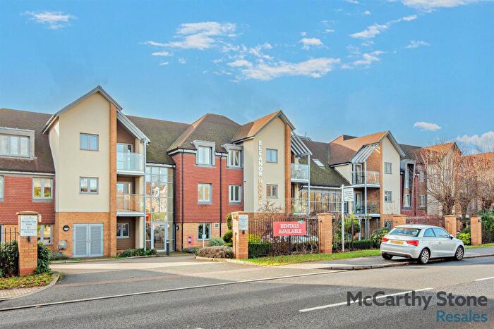 1 Bedroom Apartment For Sale In London Road, St. Albans, AL1