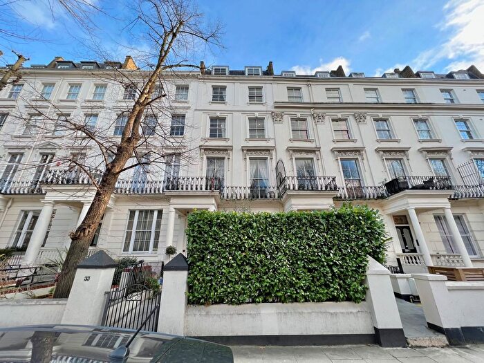 2 Bedroom Flat For Sale In Clifton Gardens, W9