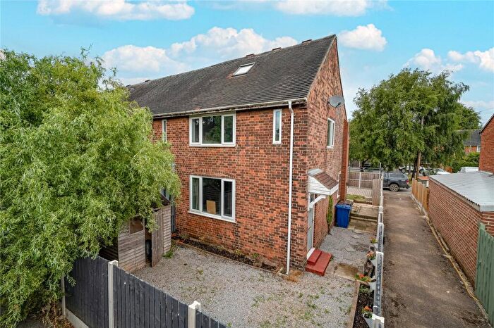 3 Bedroom End Of Terrace House For Sale In Dorts Crescent, Church Fenton, Tadcaster, North Yorkshire, LS24