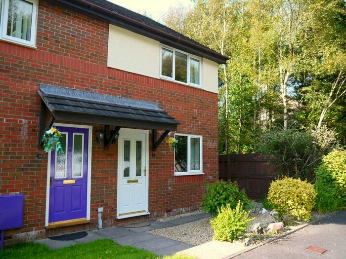 2 Bedroom Semi-Detached House To Rent In Heol Tircoed, Tircoed Forest Village, Penllergaer, Swansea, SA4