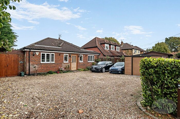 3 Bedroom Bungalow For Sale In Khartoum Road, Witley, Godalming, Surrey, GU8
