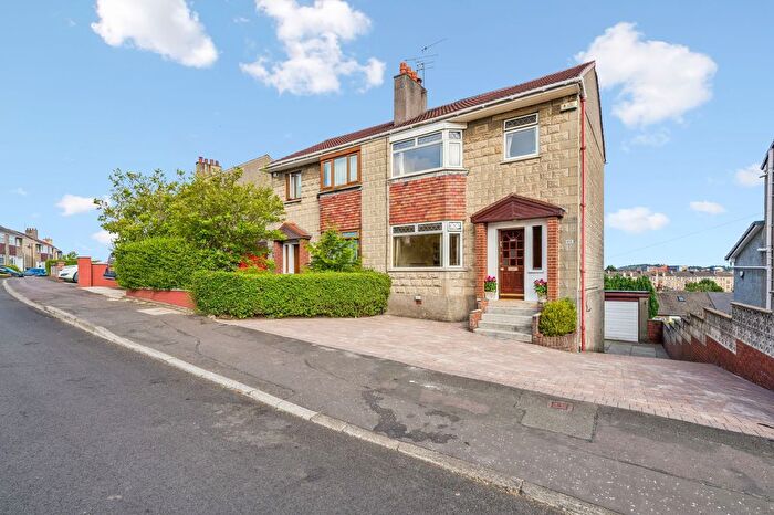 4 Bedroom Semi-Detached House For Sale In Brunton Street, Cathcart, Glasgow, G44