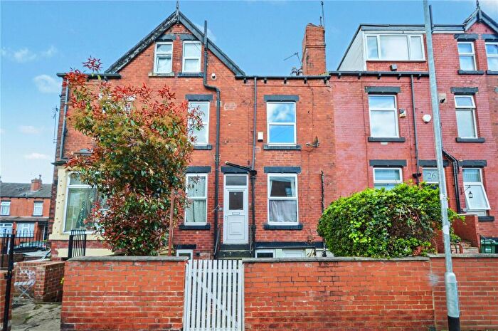 2 Bedroom Terraced House For Sale In Parkfield Row, Leeds, West Yorkshire, LS11