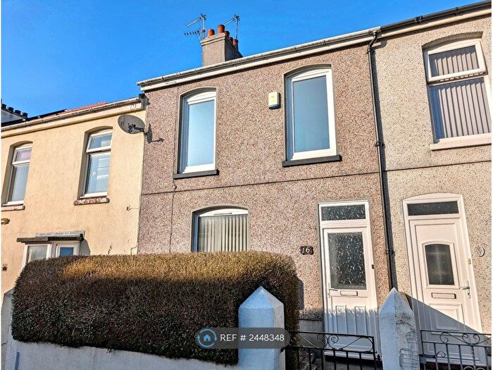 2 Bedroom Terraced House To Rent In Sithney Street, Plymouth, PL5