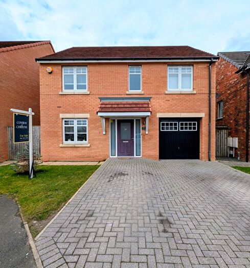 4 Bedroom Detached House For Sale In Colliery Mews, Boldon Colliery, NE35