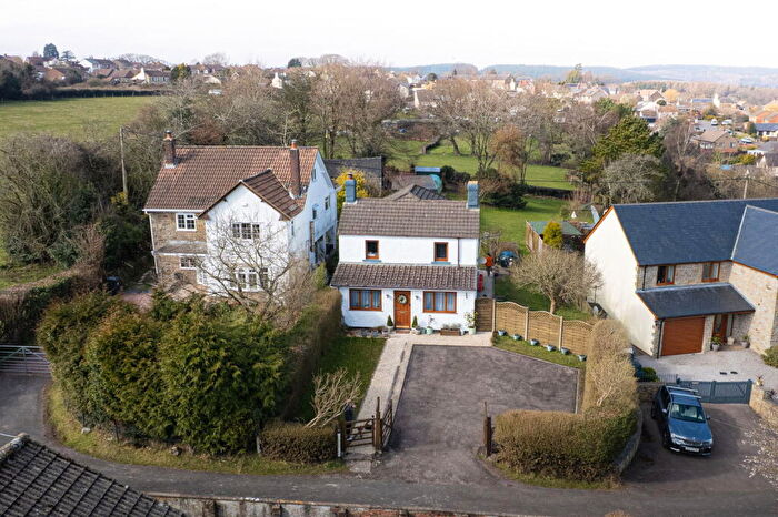 3 Bedroom Detached House For Sale In Pastors Hill, Bream, Lydney, GL15