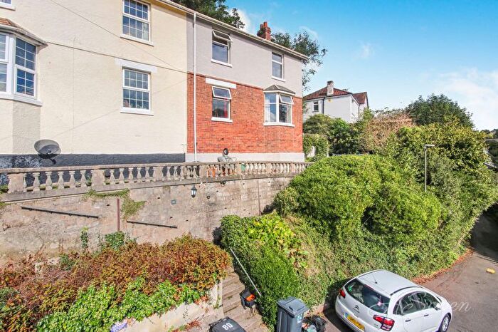 3 Bedroom Semi-Detached House To Rent In Coombe Lane, Torquay, TQ2