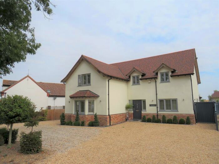 4 Bedroom Detached House To Rent In Gravel End, Coveney, Ely, CB6