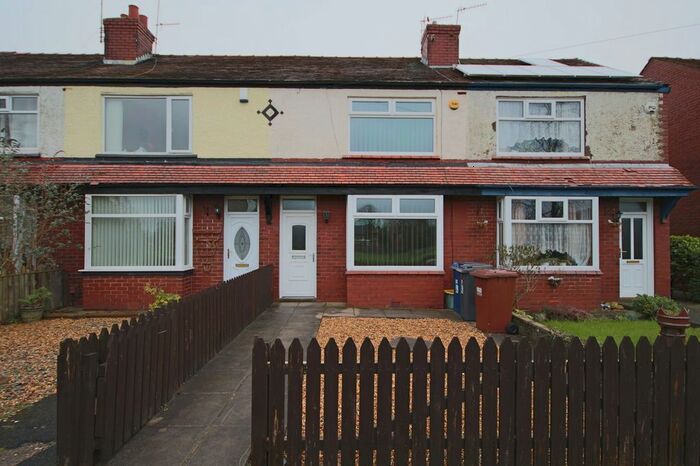 2 Bedroom Terraced House To Rent In St. Gerrards Road, Lostock Hall, Preston, PR5