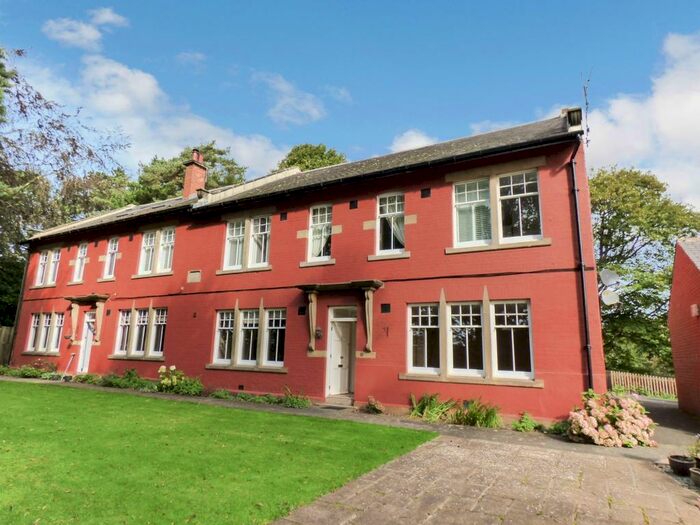 2 Bedroom Flat To Rent In Pottery Bank, Morpeth, Northumberland, NE61