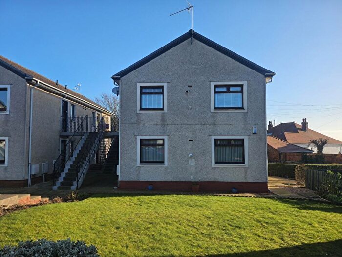 1 Bedroom Flat For Sale In Bevan Court, Ardrossan, KA22