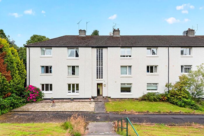 2 Bedroom Flat For Sale In Woodfarm Road, Thornliebank, Glasgow, East Renfrewshire, G46