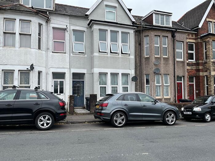 2 Bedroom Flat To Rent In Godfrey Road, Newport, NP20