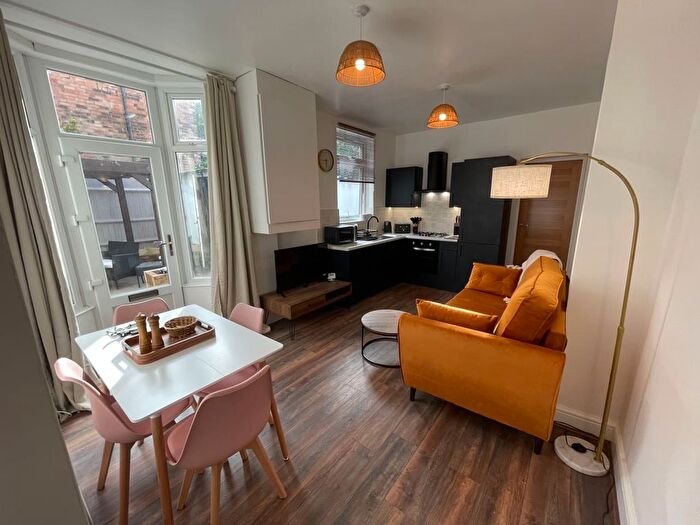 2 Bedroom Flat To Rent In Gillott Road, Birmingham, B16