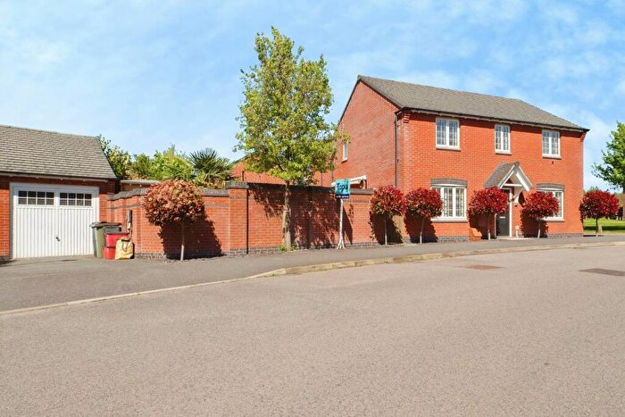 4 Bedroom Detached House For Sale In Mill Hill Wood Way, Ibstock, LE67