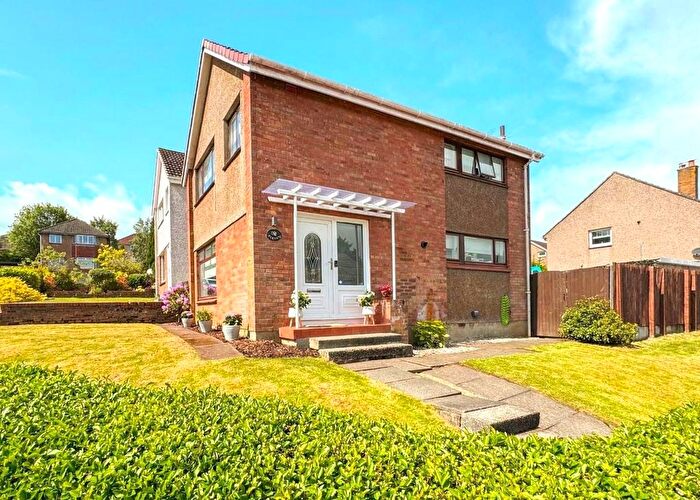 3 Bedroom Detached House For Sale In Balfron Crescent, Hamilton, South Lanarkshire, ML3
