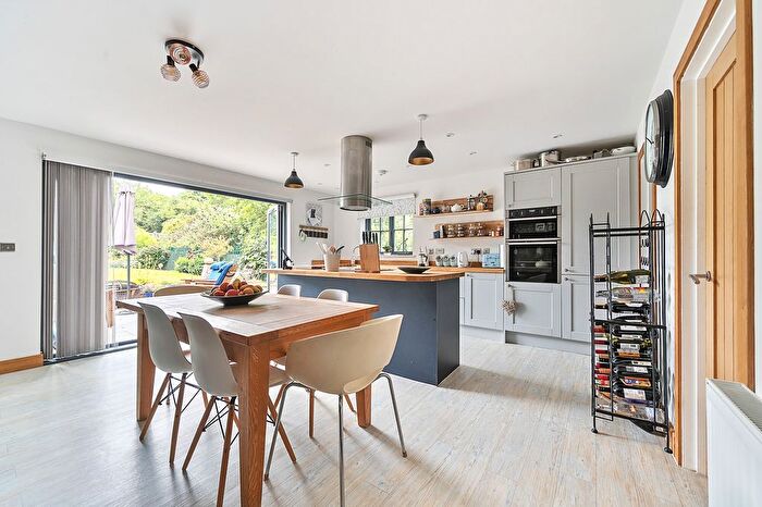 4 Bedroom Detached House For Sale In The Slad, Thornbury, BS35