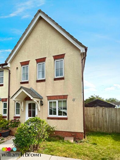 3 Bedroom End Of Terrace House To Rent In Rubens Walk, Sudbury, CO10
