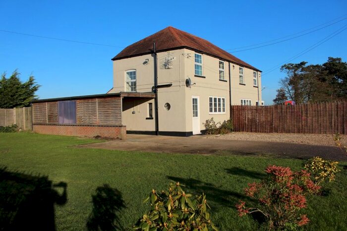 2 Bedroom Semi-Detached House To Rent In Manor Cottages, Holly Lane, Norwich, Norfolk, NR10