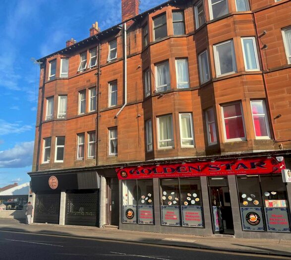 1 Bedroom Flat To Rent In Paisley Road, Renfrew, PA4