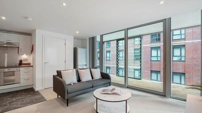 2 Bedroom Flat To Rent In Solly Street, Sheffield, S1