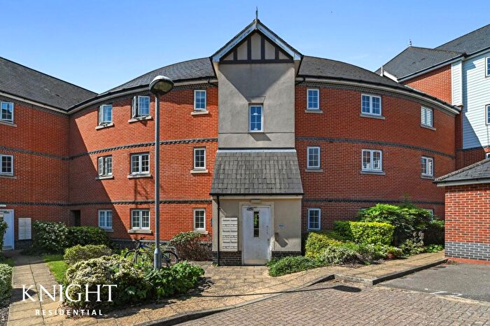 2 Bedroom Apartment For Sale In Axial Drive, Colchester, CO4