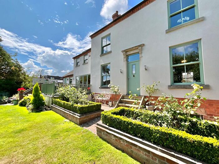 5 Bedroom Detached House For Sale In Stallington Road, Blythe Bridge, ST11