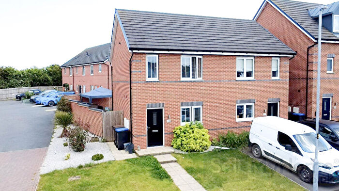 2 Bedroom Semi-Detached House For Sale In Westfield Avenue, Earl Shilton, Leicester, Leicestershire, LE9