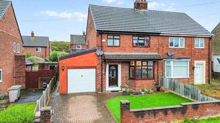 4 Bedroom Semi-Detached House For Sale In Windermere Avenue, St. Helens, WA11