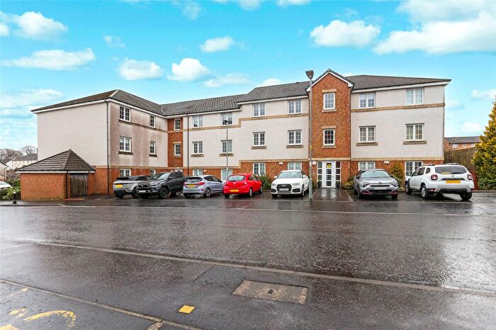 2 Bedroom Flat For Sale In Kirktonholme Gardens, West Mains, East Kilbride, South Lanarkshire, G74