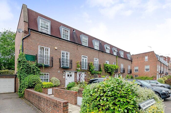 5 Bedroom Semi-detached House To Rent In Jade Terrace, South Hampstead, London, NW6