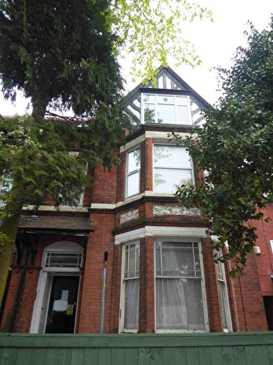1 Bedroom Flat To Rent In Selborne Road, Handsworth, B20